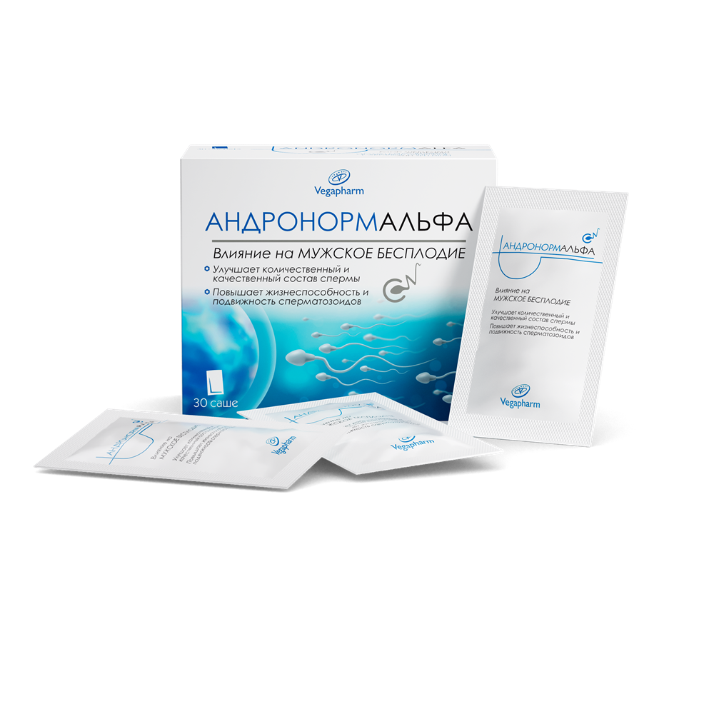 Андронорм Альфа