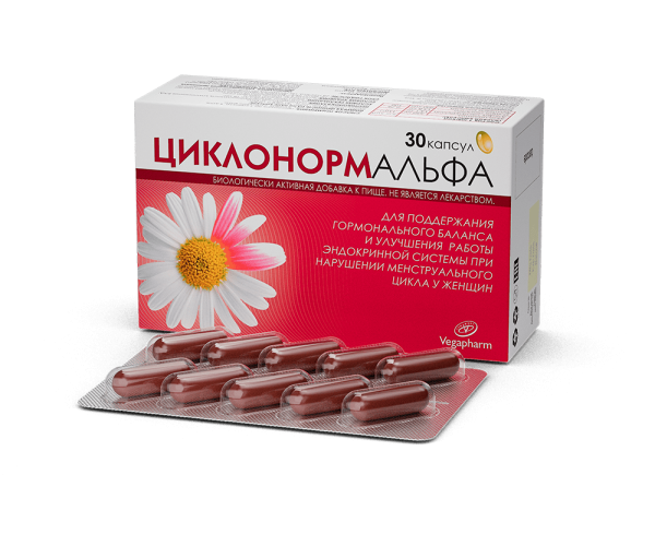 Циклонорм Альфа